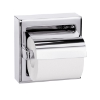 Model 5106 - Surface Mounted - Single Roll with Hood