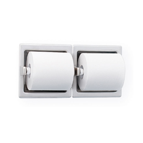 Recessed - Double Roll