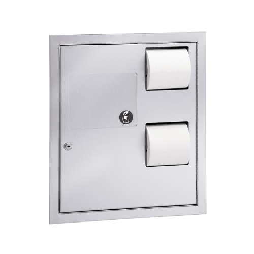 Combination Unit - Model 5942 - Recessed