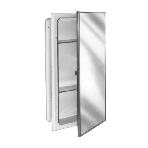 Model 9663 - Recessed, 16" x 26"