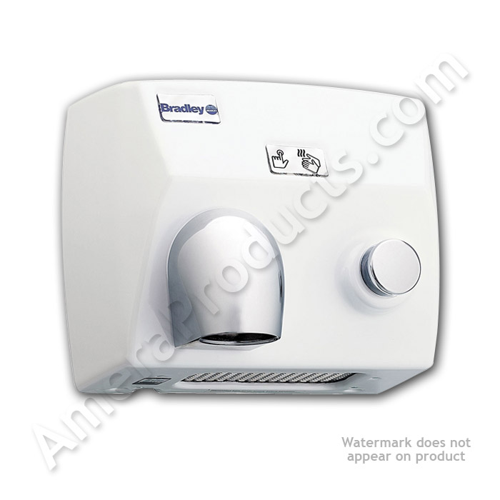 Bradley Hand Dryer - Model 2873 - Surface Mounted