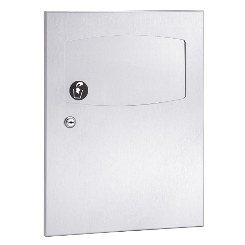 Napkin Disposal - Model 4737-11 - Surface Mounted