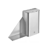 Bradley Napkin Disposal - Model 4791-15 - Surface Mounted