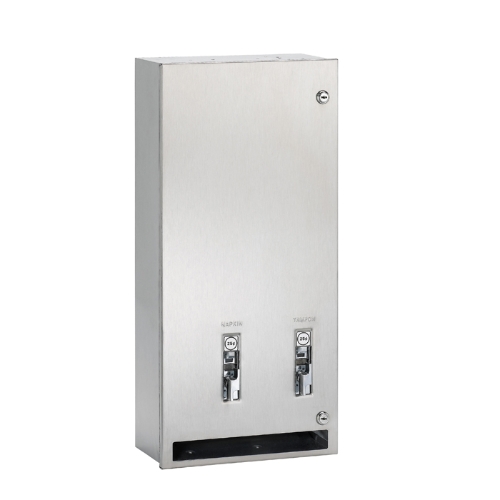 Napkin/Tampon Vendor - Model 426 - Surface Mounted