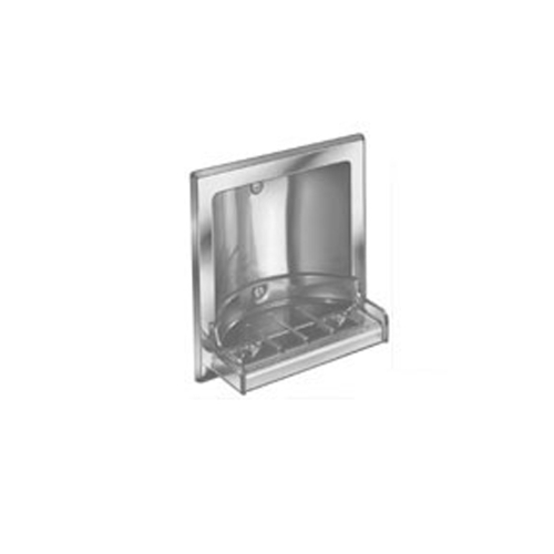 Soap Dish - Recessed 