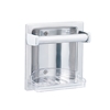 Bradley 9362 Recessed Stainless Steel Soap Dish