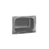 Bradley 9401 & 9403 Soap Dish Recessed