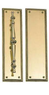 Rope Push Plate 