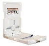 SafetyCraft Baby Changing Station Vertical Model 100-EVSC baby changing station, saftey craft