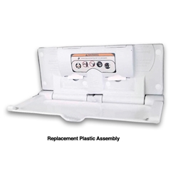 Replacement Plastic Assembly