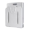 Polyethylene Wall Seat Closed