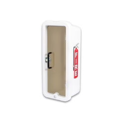CATO Pull to Open Plastic Fire Cabinet