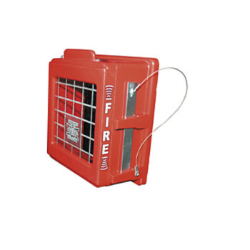 CATO 220-SB Fire Alarm Cover w/ Breaker Bar