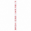 CATO CL-412 Fire Extinguisher Decal