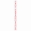 CATO CL-412 Fire Extinguisher Decal
