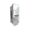 CATO Warrior White 95-5 5 lbs. Plastic Fire Extinguisher Cabinet