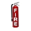 CATO Fire Decal CL-401