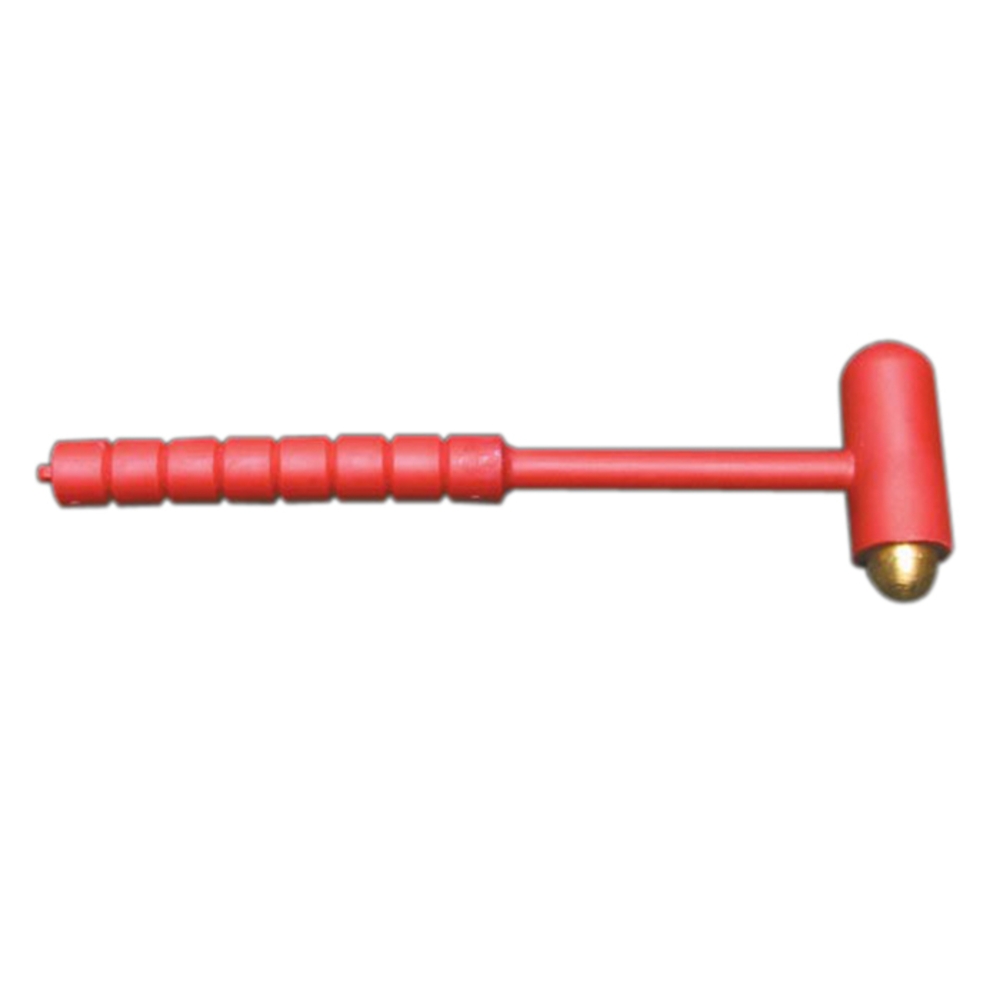 Firefighting Hammer Red CATO 10011W White Hammer Assembly #CA-10011