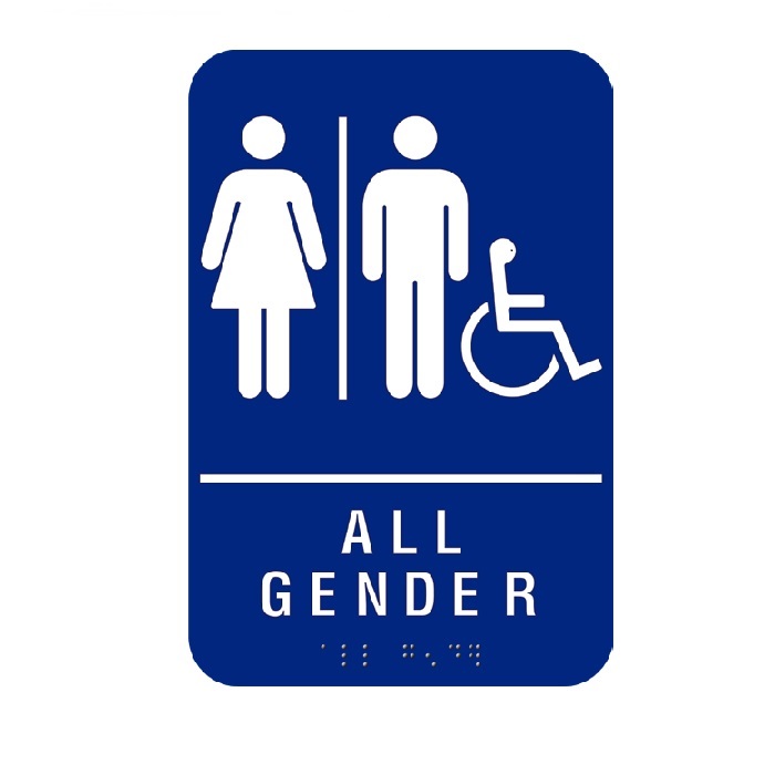 All Gender - Blue
