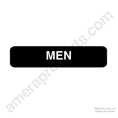 California Men - Black