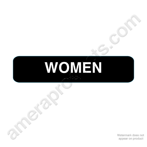 California Women - Black