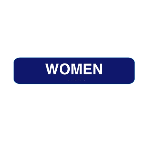 California Women - Blue