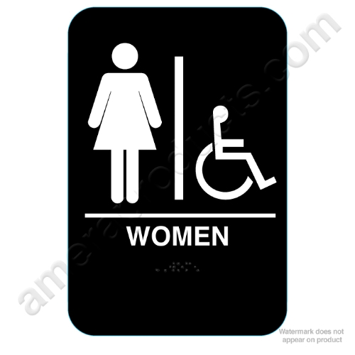California Women - Black