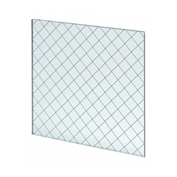 Wire Shield Fire Rated Glass