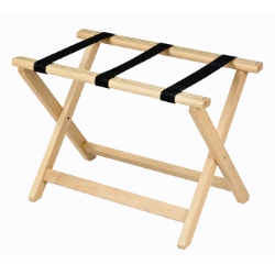 Corby - Beech Luggage Rack