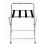 Corby - Chrome Luggage Rack