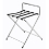 Corby - Chrome Luggage Rack
