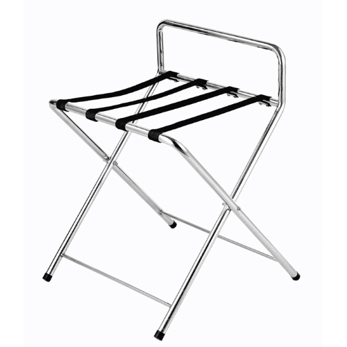 Corby - Chrome Luggage Rack