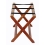 Corby - Mahogany Luggage Rack