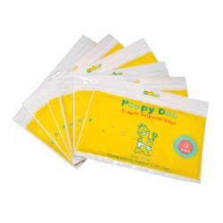 Poopy Doo® Diaper Disposal Bags