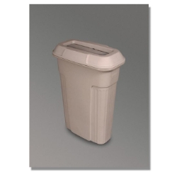 Waste Receptacle (Grey)
