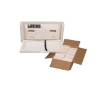 Diaper Depot 4330 Sanitary Bed Liners (1,000 count) by SSC, Inc. (Safe-Strap Co.)