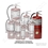 20 lb Fire Extinguisher