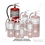 30 lb Fire Extinguisher