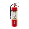 Strike First 10 lb. ABC Fire Extinguisher 6A-80B:C