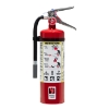 Strike First 5 lb. ABC Fire Extinguisher 3A-40B:C
