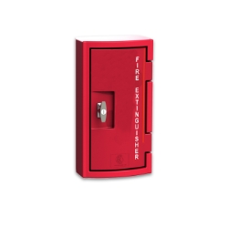 Cabinet with Lock