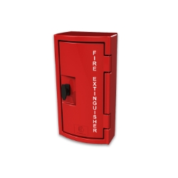 FSP CFE250 5 lbs. Fire Extenguisher Cabinet