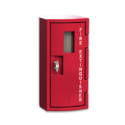 Cabinet with Lock