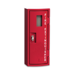 Cabinet with Lock