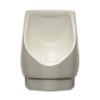 Falcon F1000 Waterfree® Urinal - Vitreous China Bowl White
