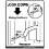 Stall Lock Sticker