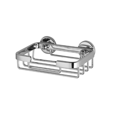 AL126-CHR Soap Caddy