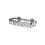 AL136-CHR Shower Caddy