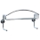 DK130 12" Shower Caddy