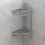 DK210 Double Shower Caddy with Hooks